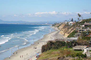 encinitas california beach towns