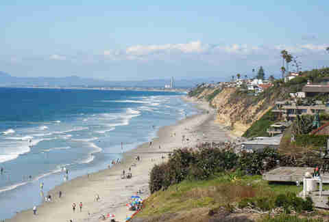 The Best Small Beach Towns On The West Coast Thrillist