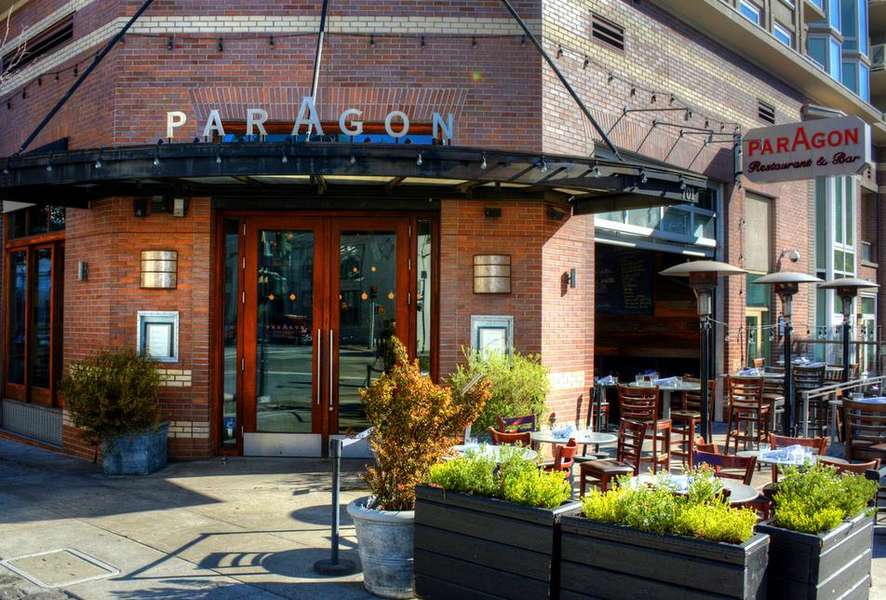 Paragon A Bar in San Francisco, CA Thrillist