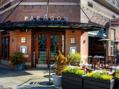 Paragon Restaurant & Bar San Francisco