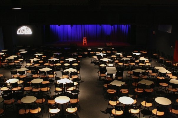 Cobb's Comedy Club: A San Francisco, CA Bar.