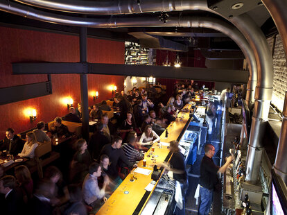 churchkey interior beer bars