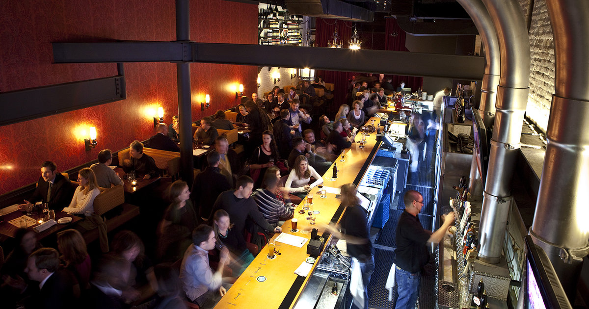 The Best Beer Bars in DC Thrillist