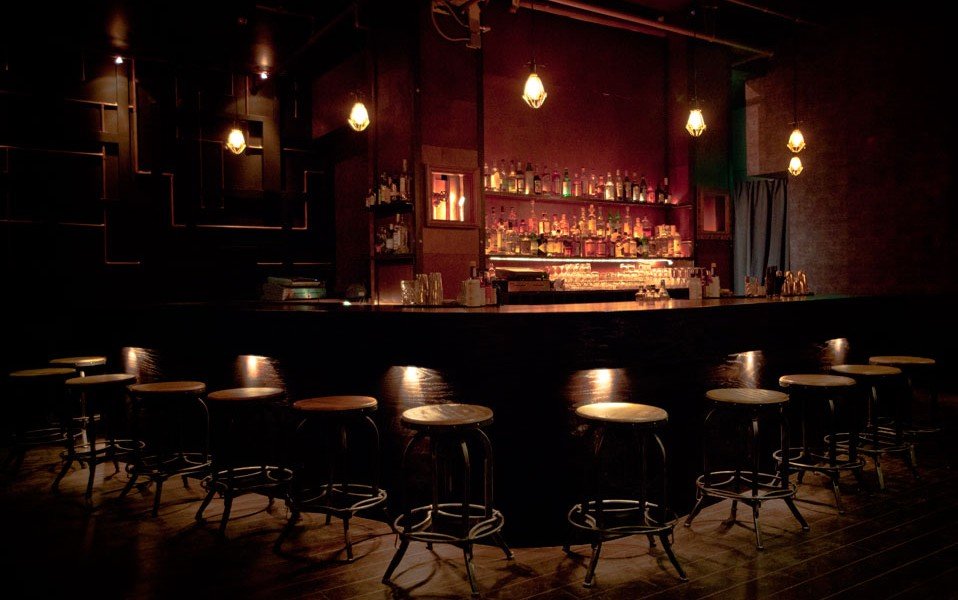 Alchemist Bar &amp; Lounge: A San Francisco, CA Bar.