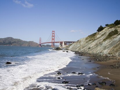 North Baker Nude Beach: A San Francisco, CA Other - Thrillist