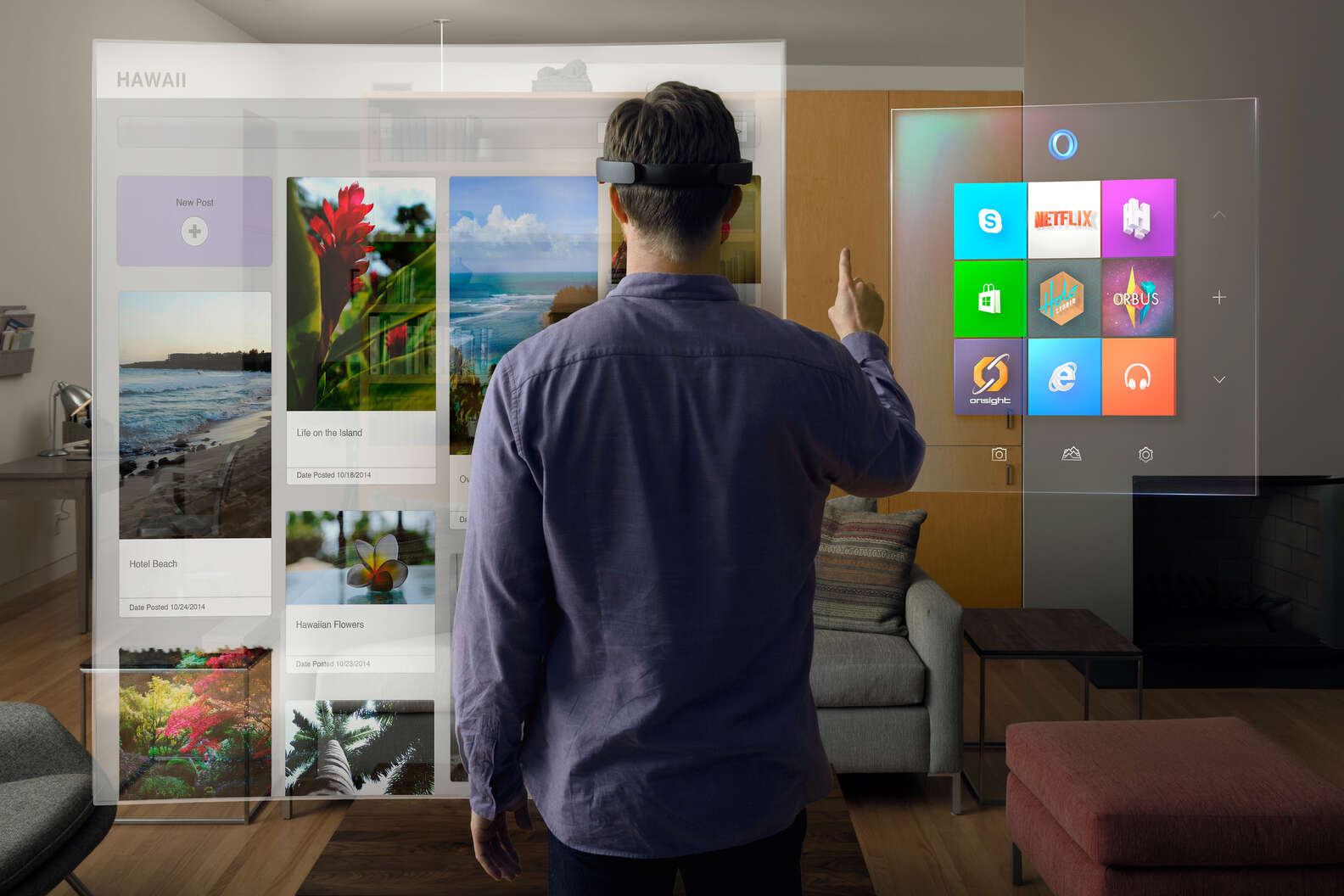 Virtual Life Picture How Virtual Reality Will Change Your Life in 5 Years - Thrillist