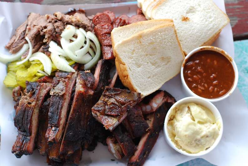 East Texas BBQ