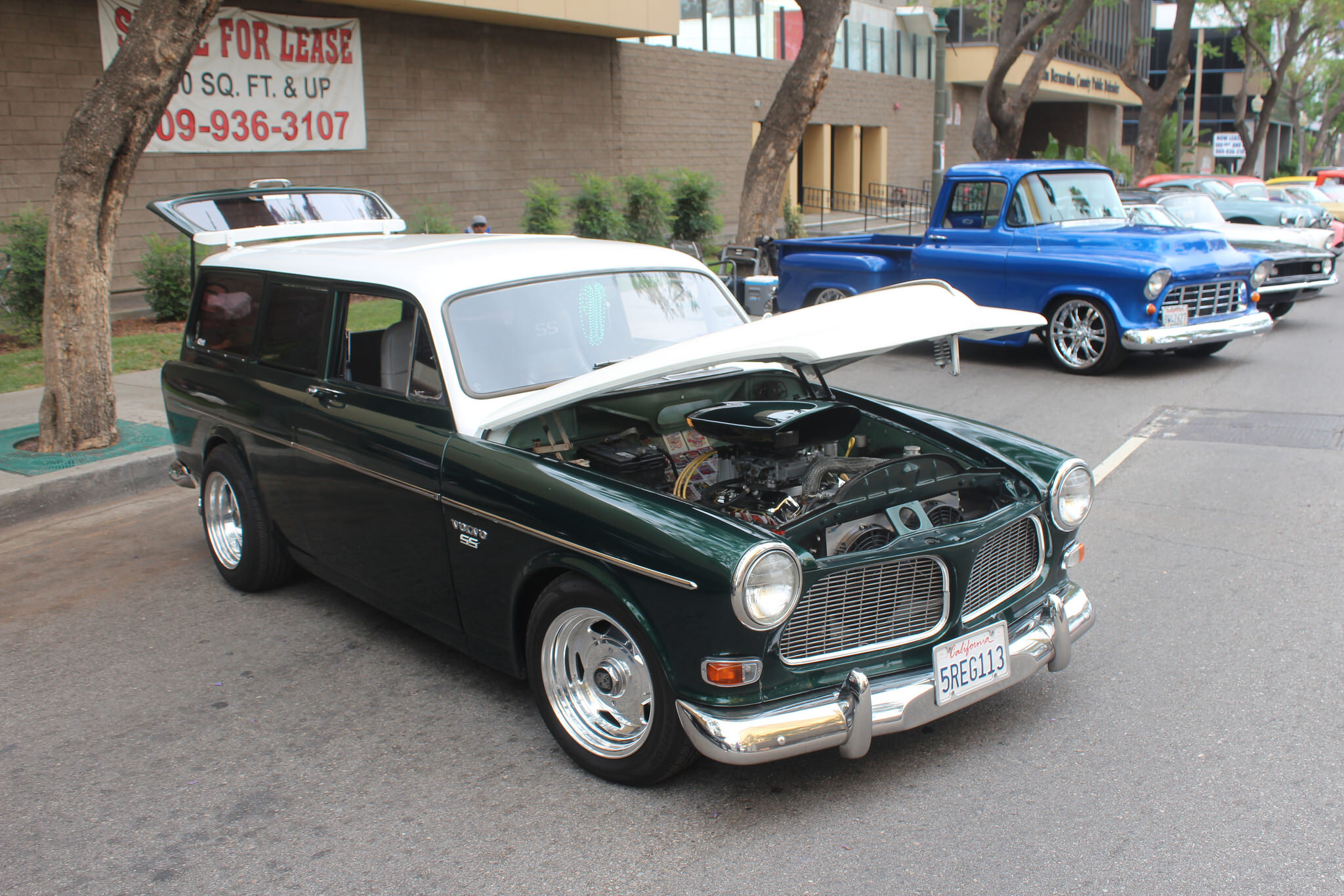 If you can’t afford the perfect car, build it