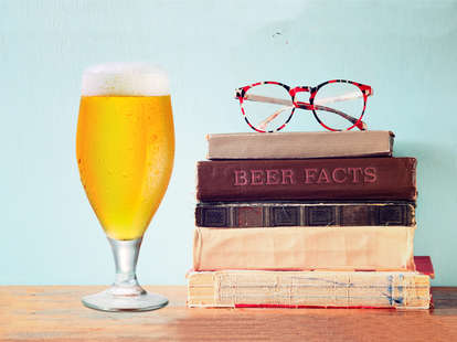 beer books and beer