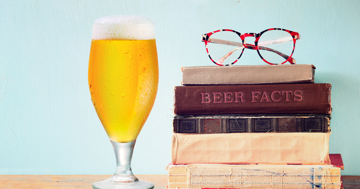 Beer Facts Beer Facts to Make You Sound Smarter at Parties Thrillist