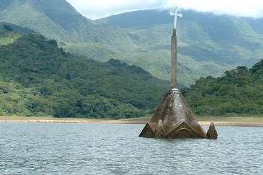 Potosi Underwater City