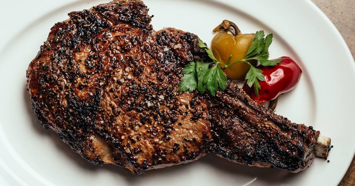 RPM Steak: A Chicago, IL Restaurant.