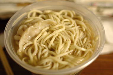 hand pulled noodles, chinese noodles