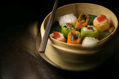 Hakkasan New York, chinese food