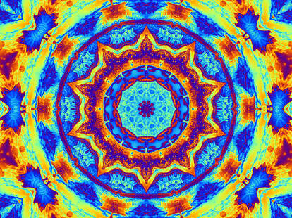 psychedelic design