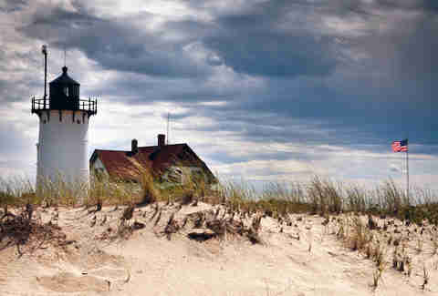 lighthouse in Cape Cod