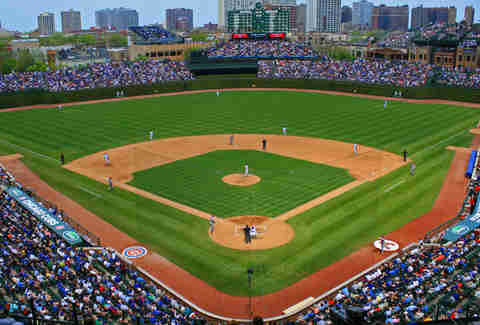 Wrigley Field