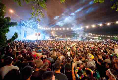 Summerfest in Wisconsin