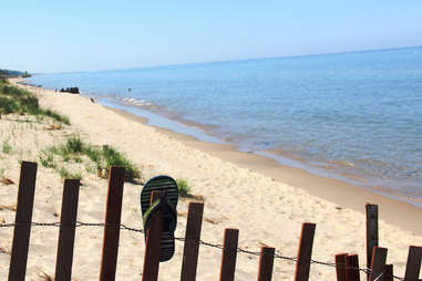 Swimming in the Great Lakes