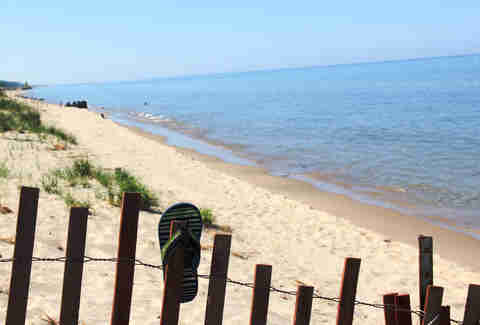 Swimming in the Great Lakes
