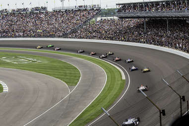 Indy 500 Race