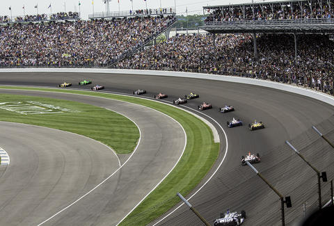 Indy 500 Race