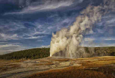 Old Faithful