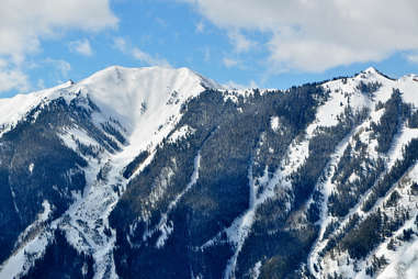 Aspen Highlands in Colorado