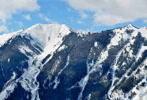 Aspen Highlands in Colorado