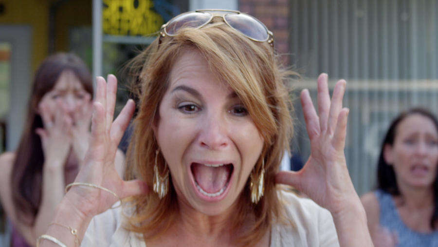 Jill Zarin Real Housewives of New york