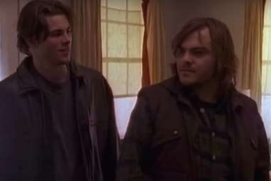 Touched by an Angel's Killer Guest Stars - Jack Black, Alyson