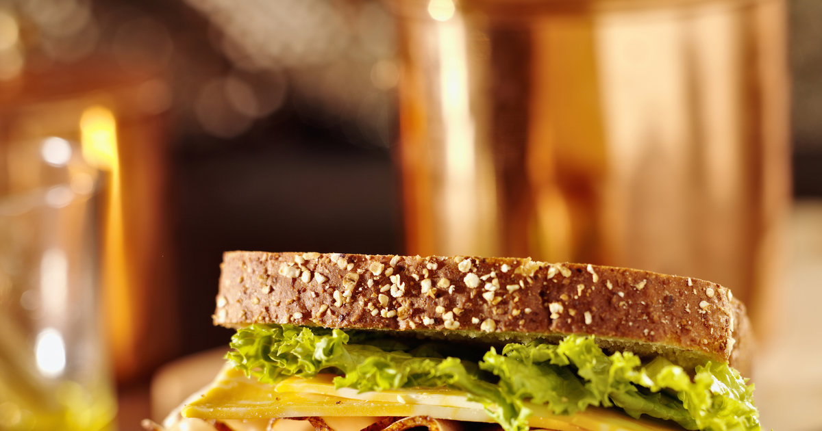 Deli Board A San Francisco, CA Restaurant.