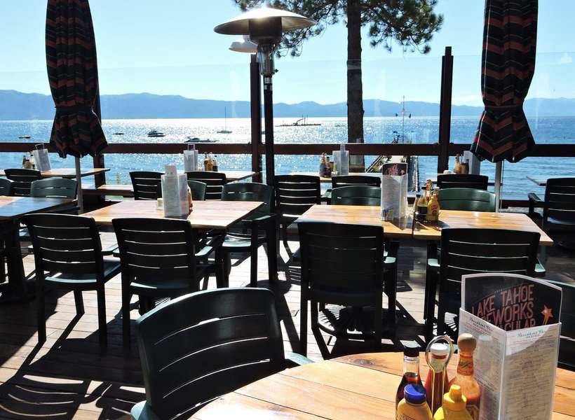 Gar Woods Grill & Pier: A Carnelian Bay, CA Bar - Thrillist