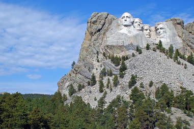 Mount Rushmore