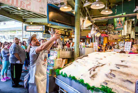 Pike Place Fish Market