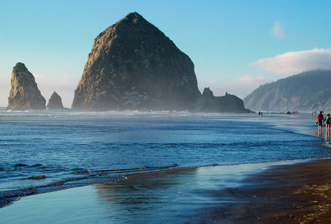 Cannon Beach