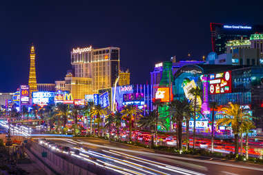 Las Vegas Strip