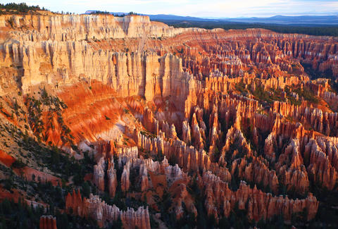 Bryce Canyon Amphitheater