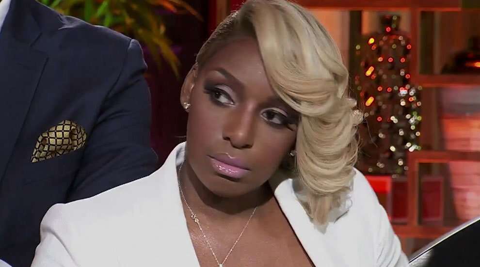 NeNe Leakes real housewives of Atlanta