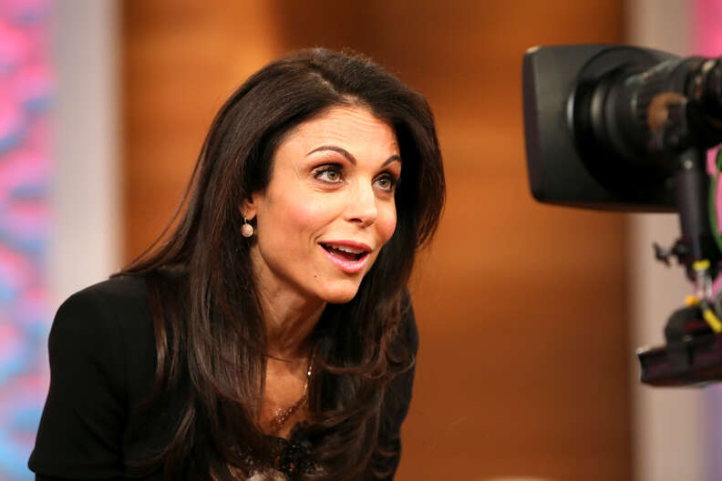 Bethenny Frankel real housewives of new york