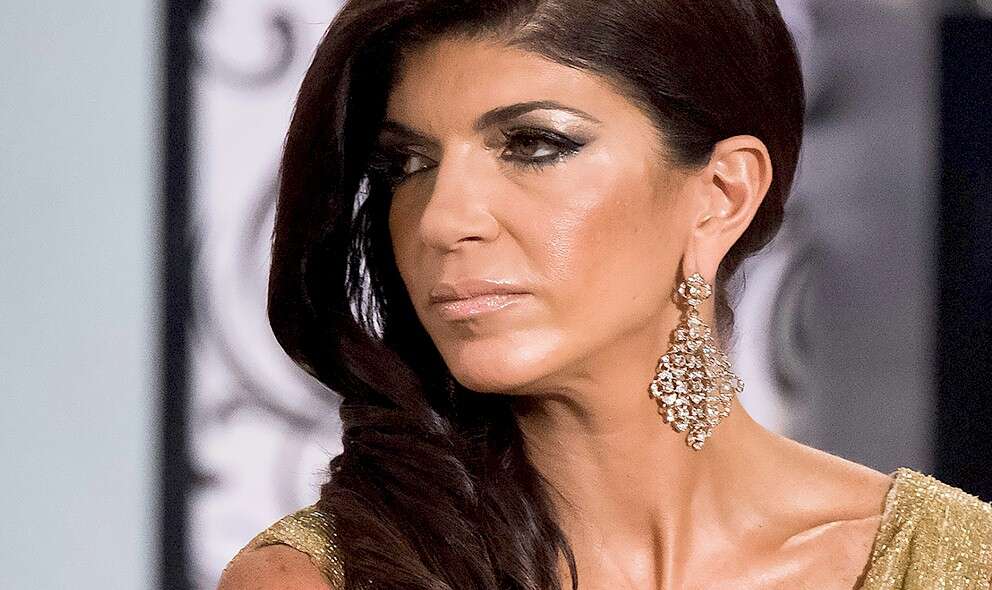 Teresa Giudice real housewives of new jersey