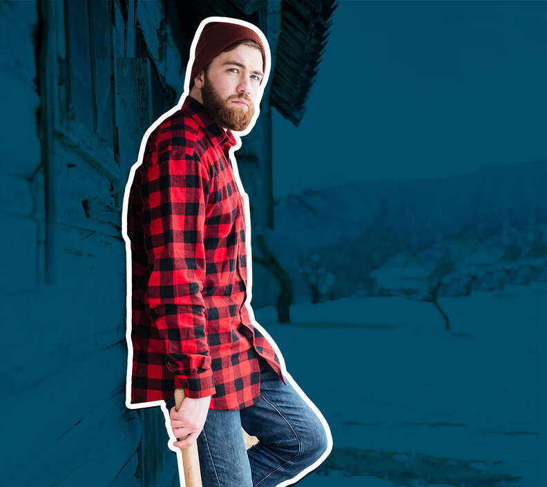 lumberjack fashion trend