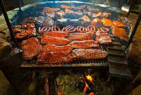 The Salt Lick BBQ in Austin