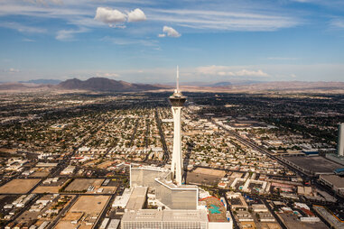 las vegas stratosphere