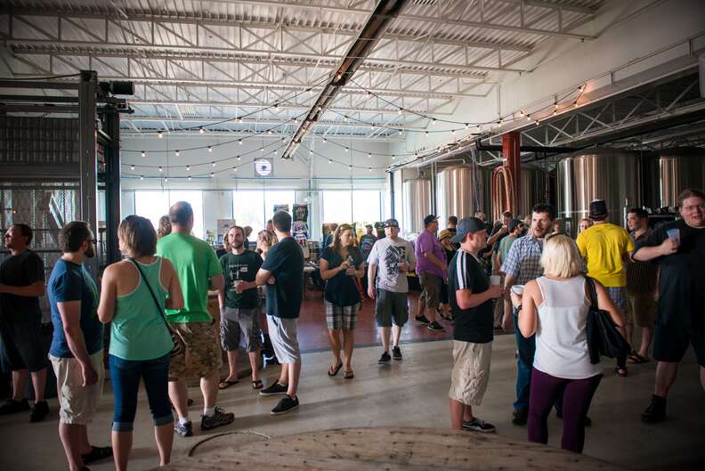 Fargo Brewing Company, Fargo Brewing
