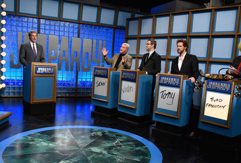 Snl Game Show Sketches Celebrity Jeopardy Will Ferrell Thrillist