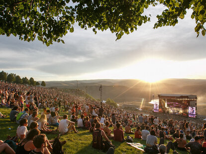 Sasquatch Music Festival