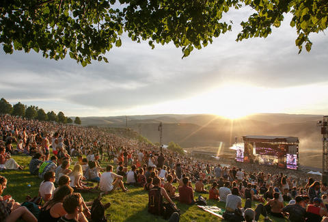 Every Summer Music  Festival in Washington  Worth Going To 