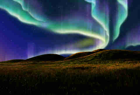 Alaskan Northern Lights