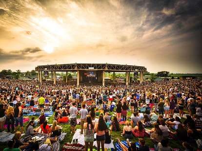 Indianapolis Outdoor Summer Concerts & Music Festivals Calendar 2017 ...